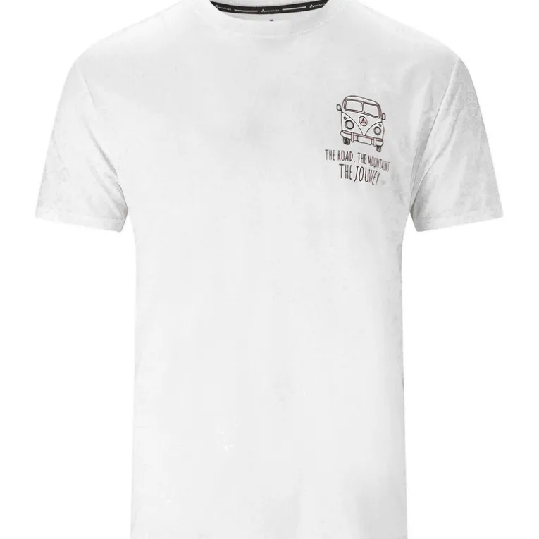Herren Tergo Printed T-Shirt