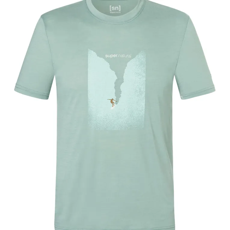 Herren The Wave T-Shirt