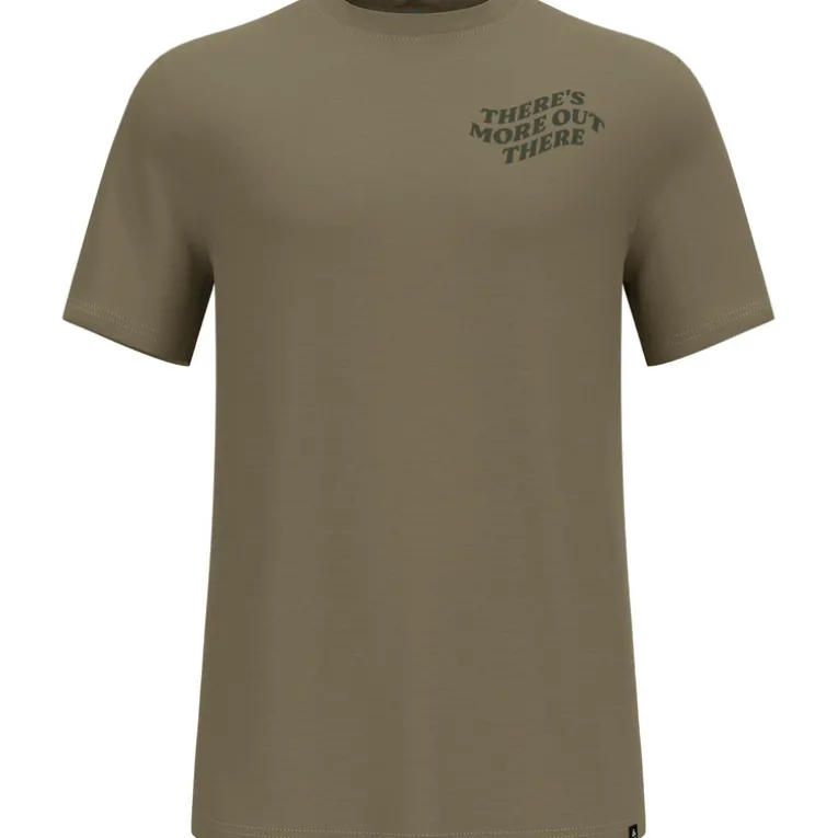 Herren There's More Merino 160 T-Shirt