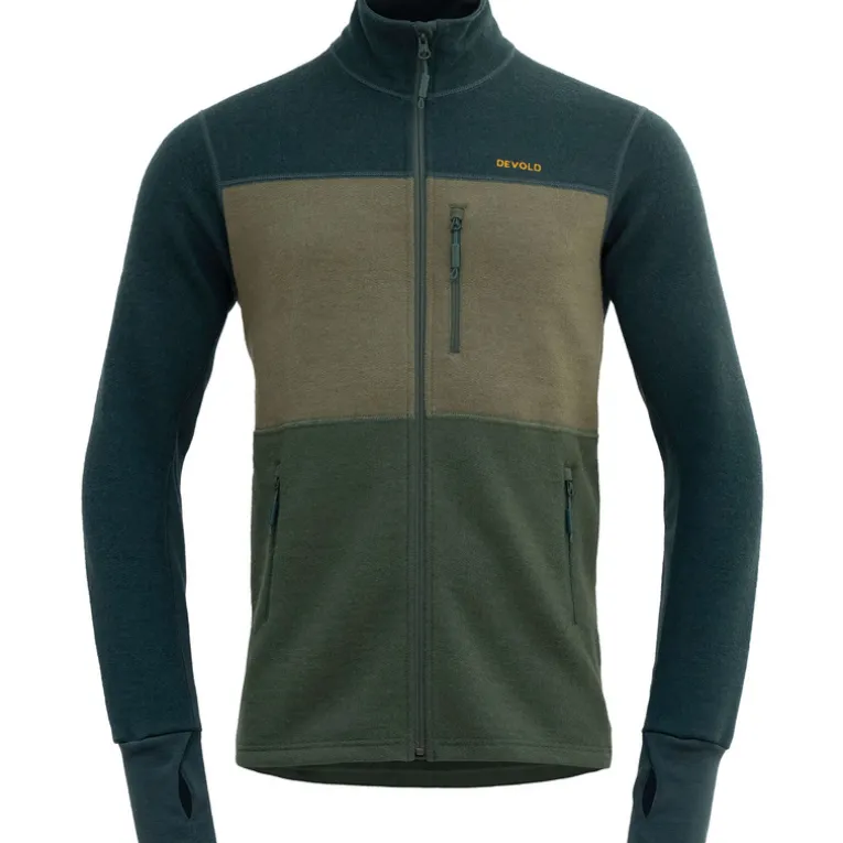Herren Thermo Wool Jacke