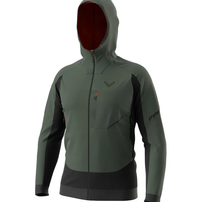 Herren Tigard Alpha Direct Jacke