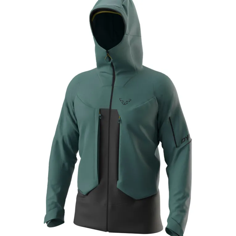 Herren Tigard 3L Stretch Jacke