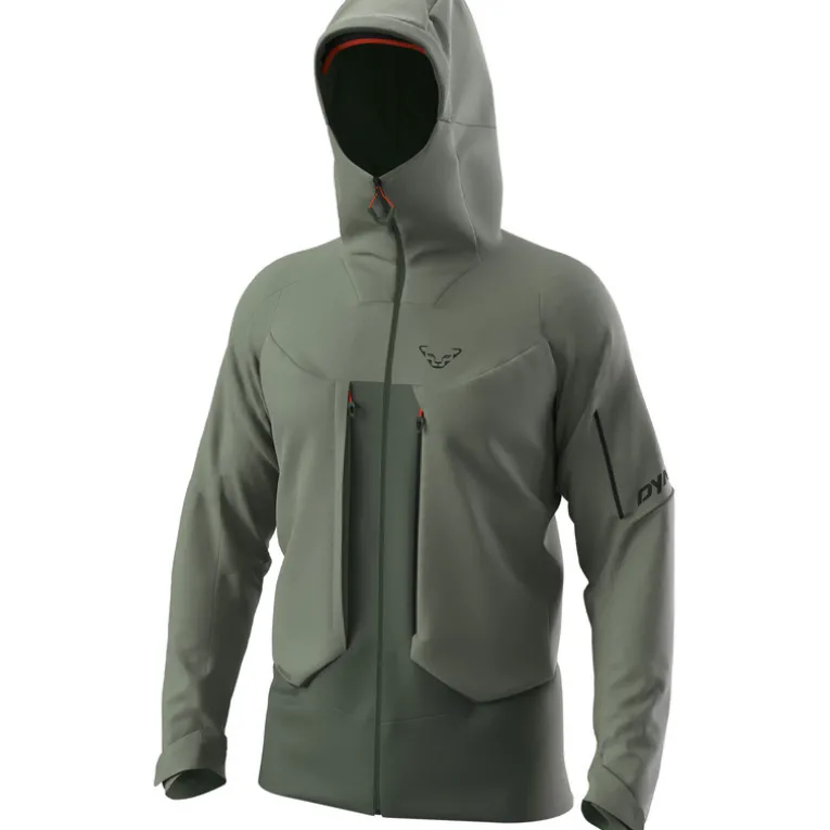Herren Tigard 3L Stretch Jacke