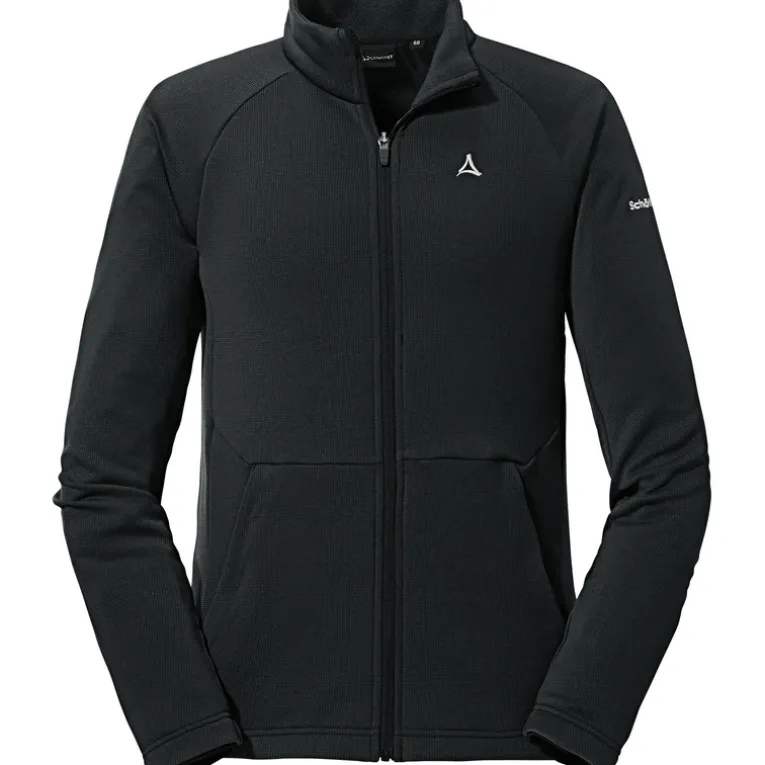 Herren Toreck Fleece Jacke