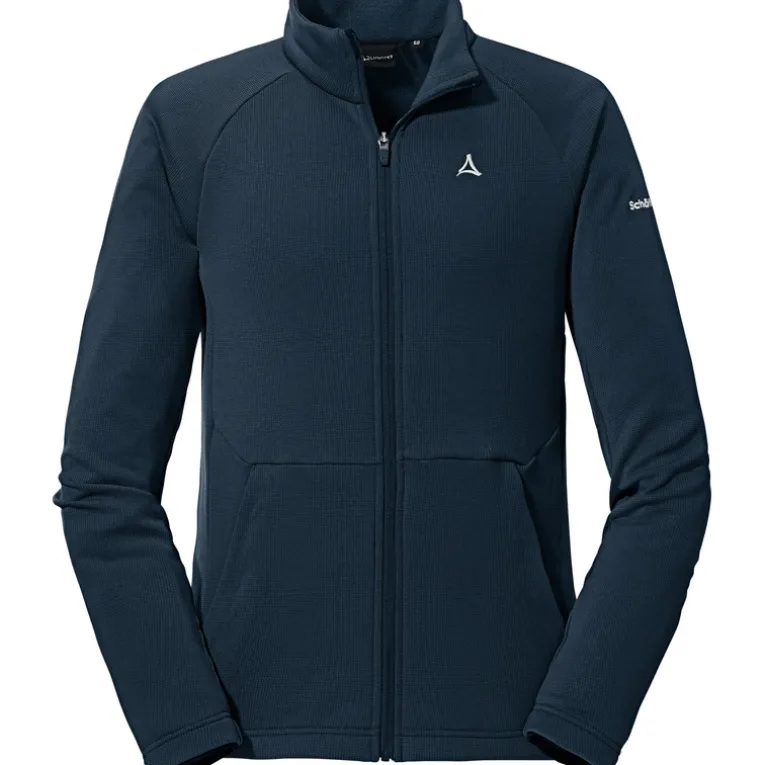Herren Toreck Fleece Jacke