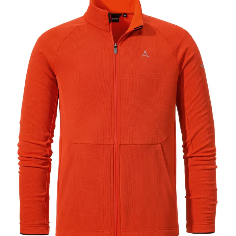 Herren Toreck Fleece Jacke