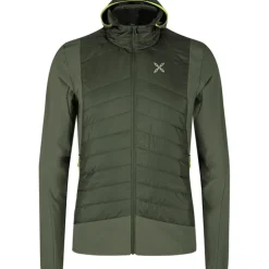 Herren Trace Hybrid Jacke