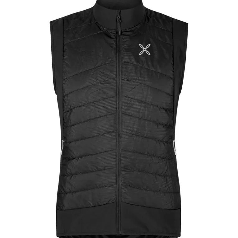 Herren Trace Hybrid Weste