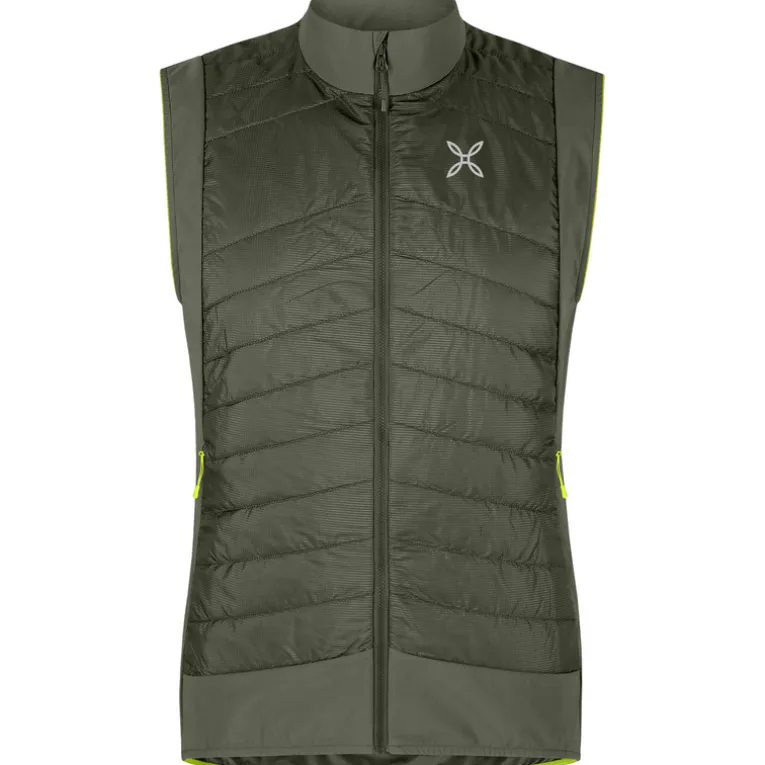 Herren Trace Hybrid Weste