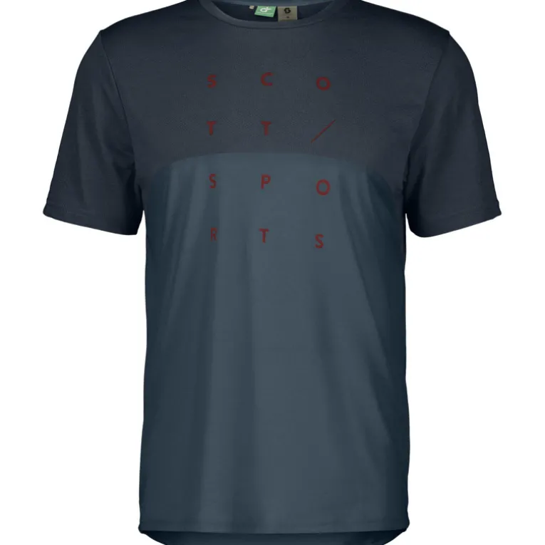 Herren Trail Flow DRI T-Shirt