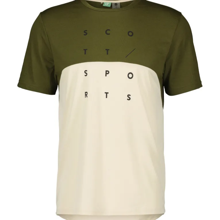 Herren Trail Flow DRI T-Shirt