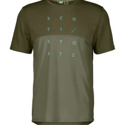 Herren Trail Flow DRI T-Shirt