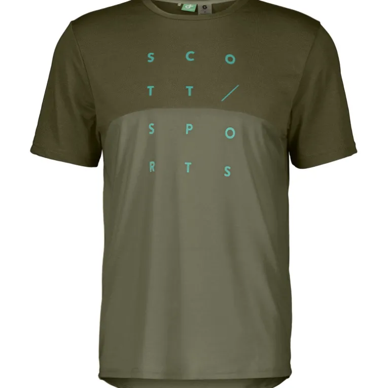Herren Trail Flow DRI T-Shirt