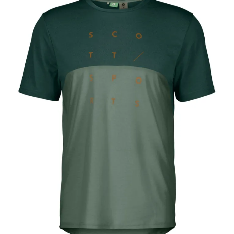 Herren Trail Flow DRI T-Shirt
