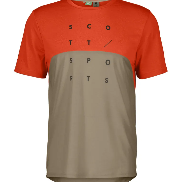 Herren Trail Flow DRI T-Shirt