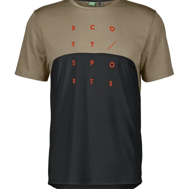 Herren Trail Flow DRI T-Shirt