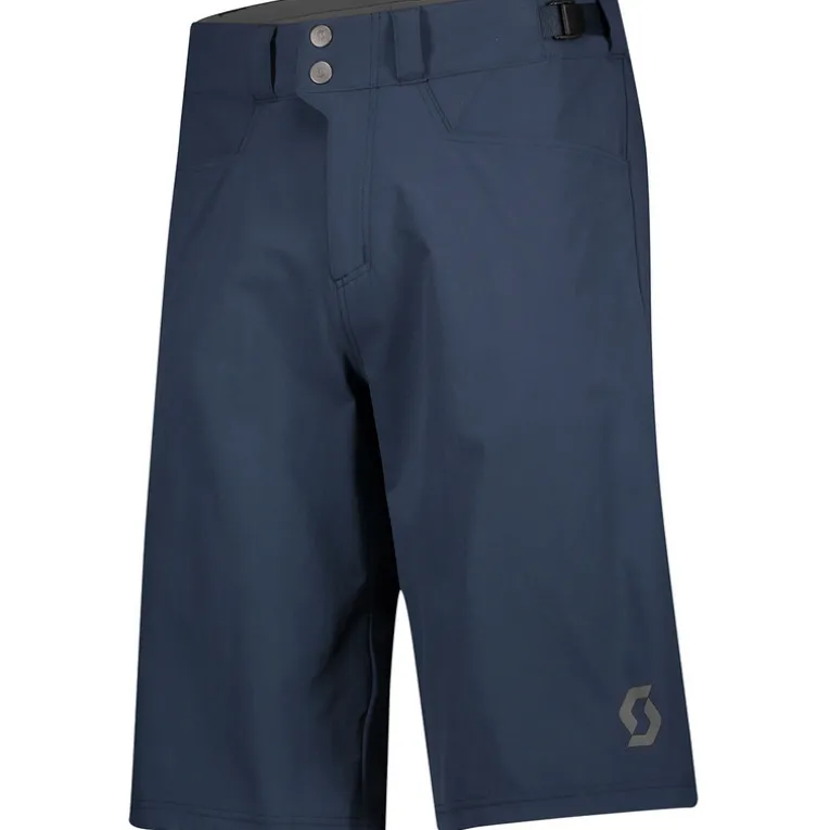Herren Trail Flow MTB Hose kurz