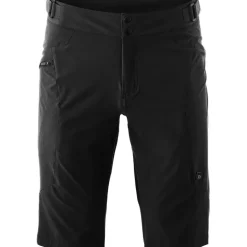 Herren Trail Hipbag Radhose kurz
