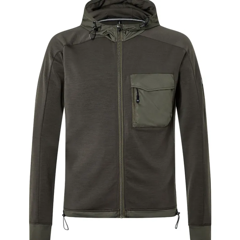 Herren Trail Jacke