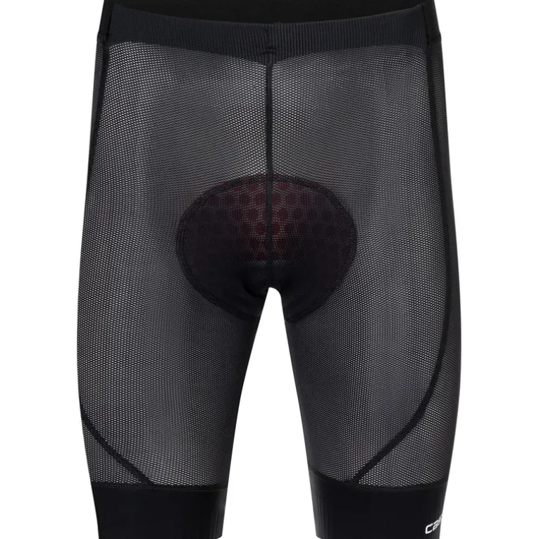 Herren Trail Liner Unterhose mit Sitzpolster