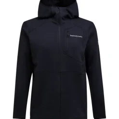 Herren Trail Polartec Hoodie Jacke