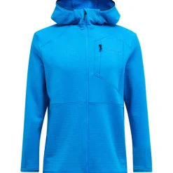 Herren Trail Polartec Hoodie Jacke