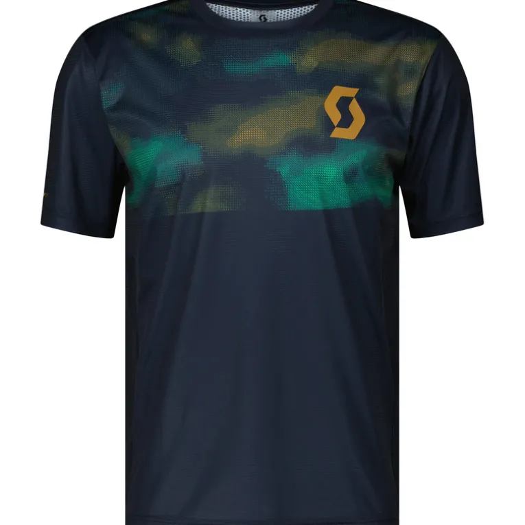 Herren Trail Vertic SS Trikot