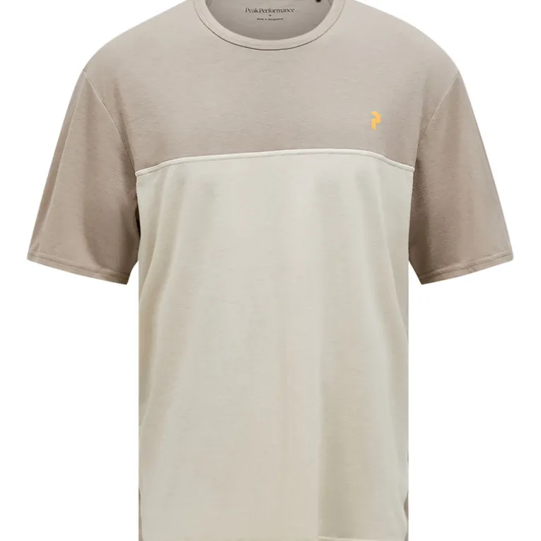 Herren Trail Wool Blend T-Shirt