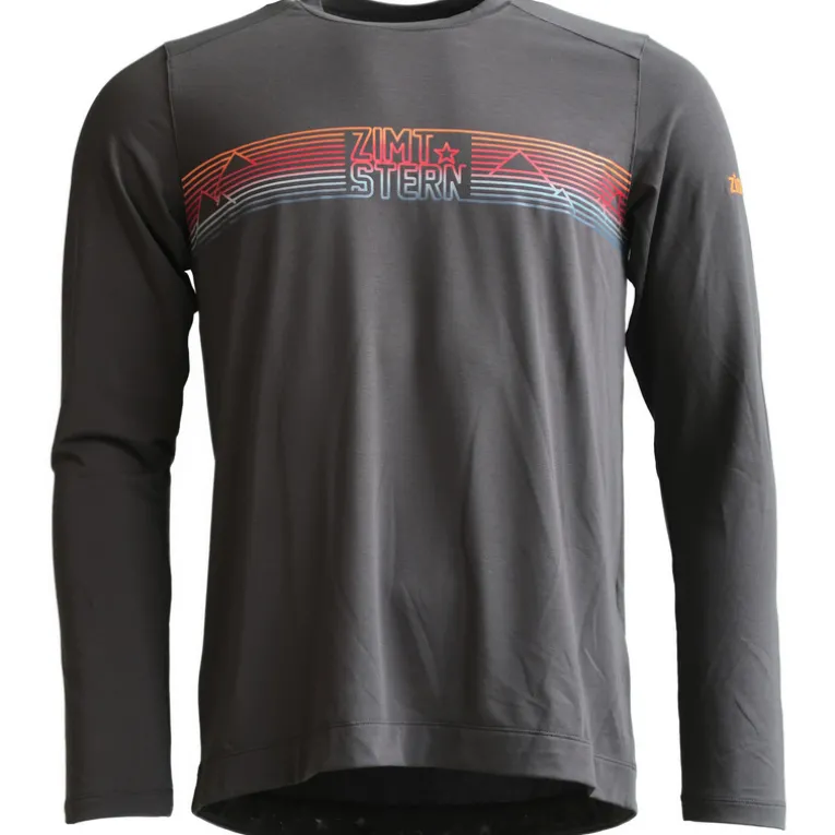 Herren TrailFlowz LS Trikot