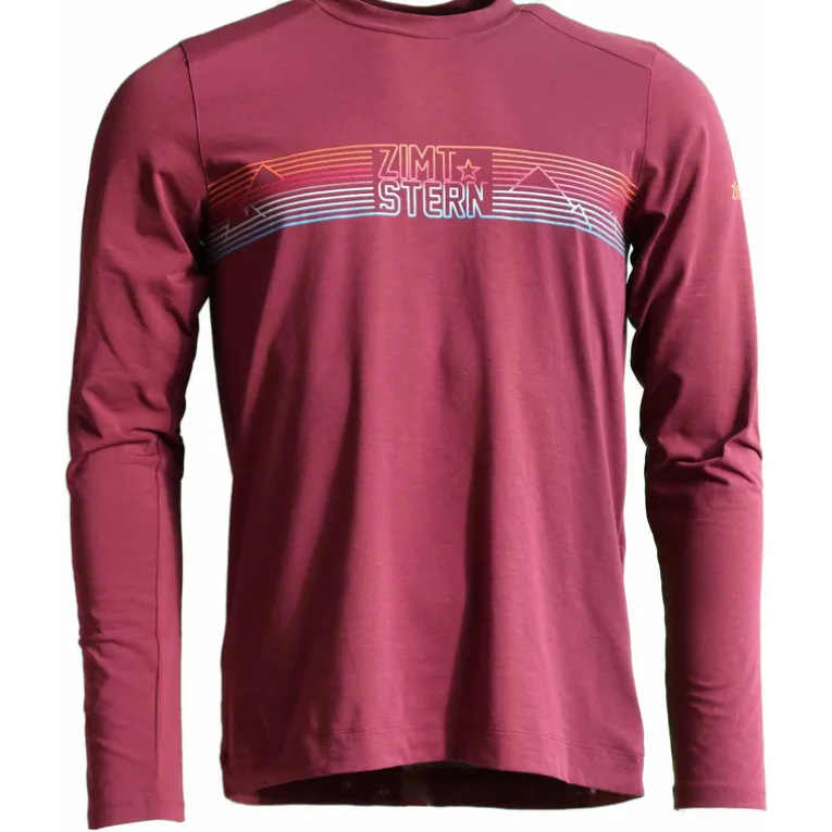 Herren TrailFlowz LS Trikot