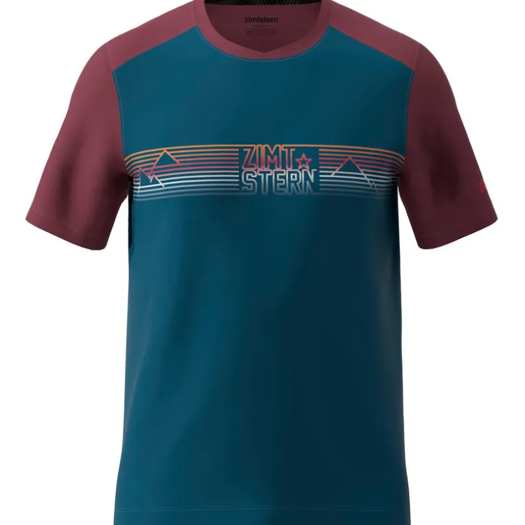 Herren TrailFlowz Trikot