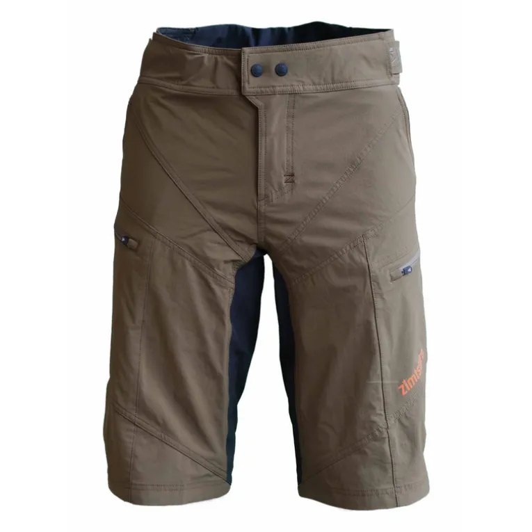 Herren Trailstar Evo MTB Hose kurz