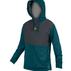 Herren Trailster Tech Hoodie