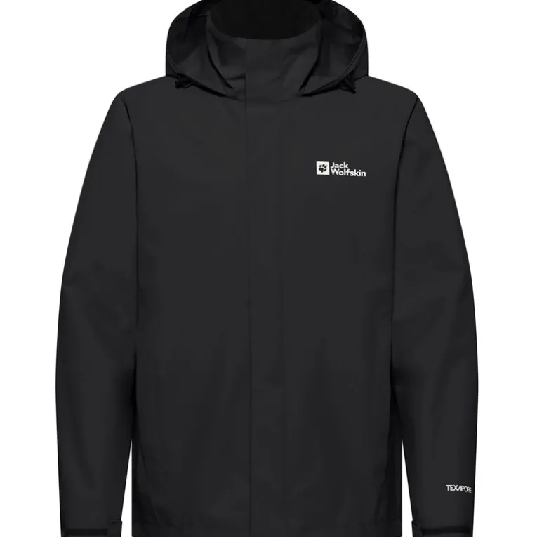 Herren Trailtime 2l Jacke