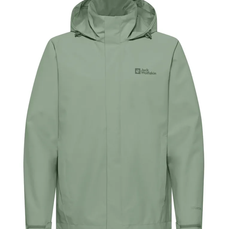 Herren Trailtime 2l Jacke