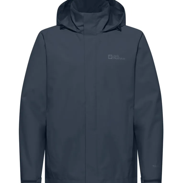 Herren Trailtime 2l Jacke