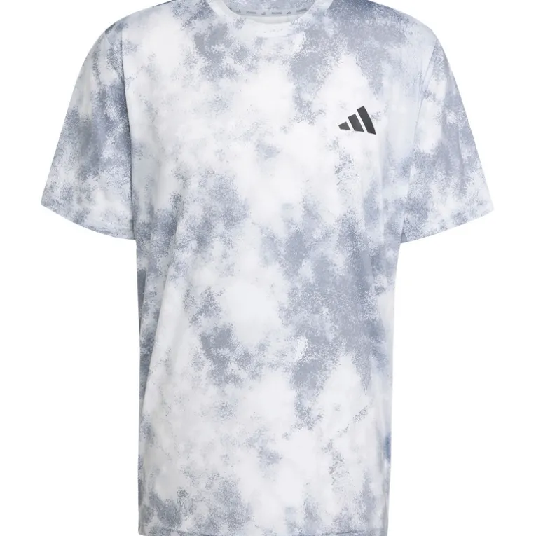 Herren Train Essentials All Over Print T-Shirt