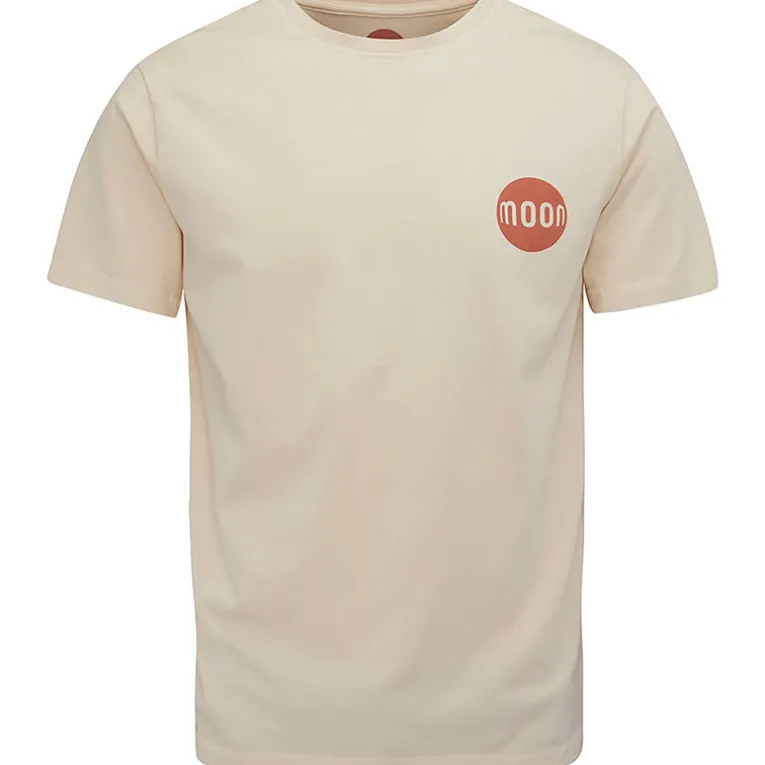Herren Train Hard Back Print T-Shirt