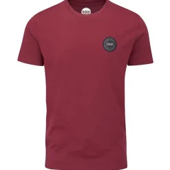 Herren Train Hard Badge T-Shirt