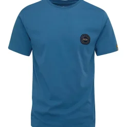 Herren Train Hard Badge T-Shirt