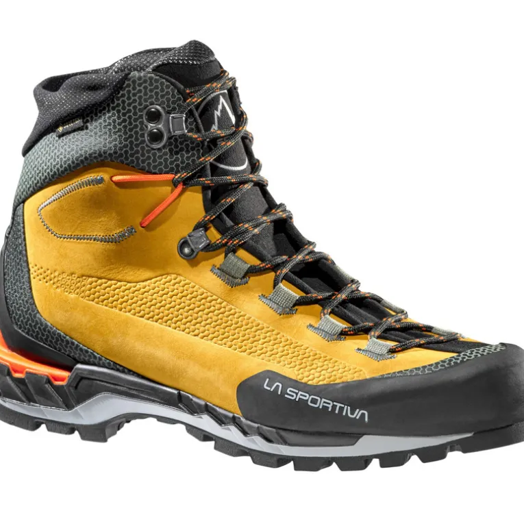 Herren Trango Tech Leather GTX Schuhe