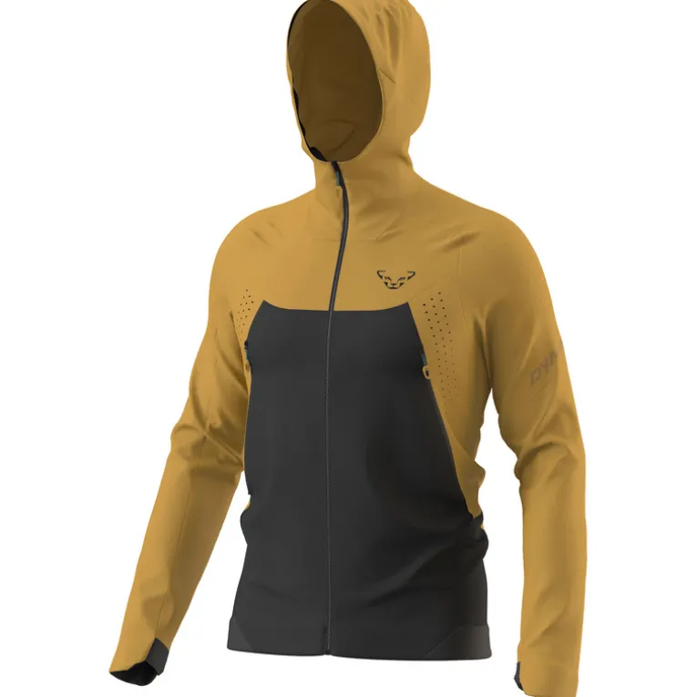 Herren Transalper DST Jacke