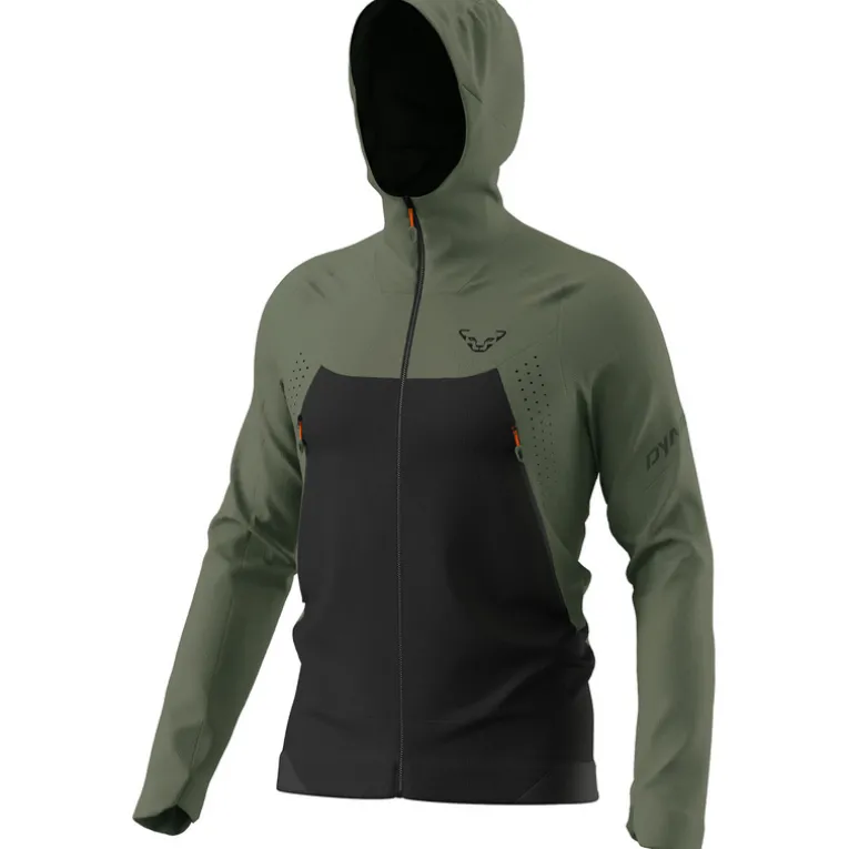 Herren Transalper DST Jacke