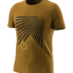 Herren Transalper Graphic T-Shirt