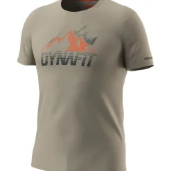 Herren Transalper Graphic T-Shirt