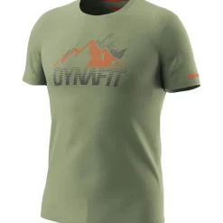 Herren Transalper Graphic T-Shirt