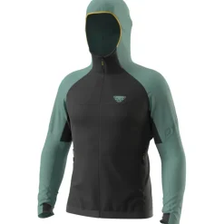 Herren Transalper Hoodie Jacke