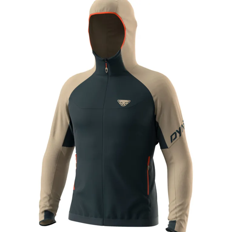 Herren Transalper Hoodie Jacke