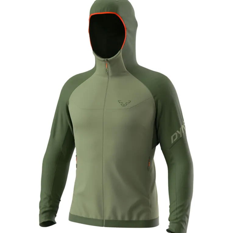 Herren Transalper Hoodie Jacke