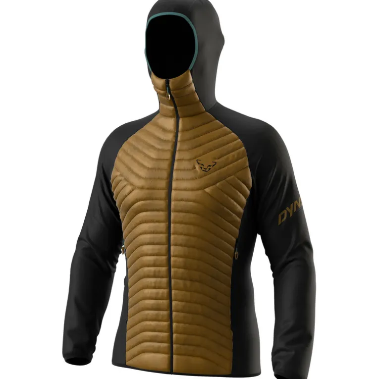 Herren Transalper Hybrid Ins Jacke
